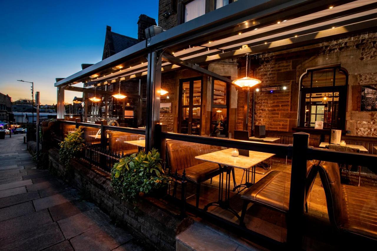 The Inn At Cheltenham Parade Harrogate Exterior foto