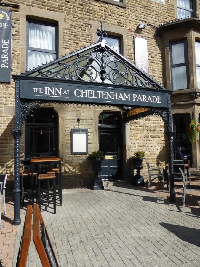 The Inn At Cheltenham Parade Harrogate Exterior foto